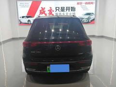 Mercedes-Benz EQB 260 - ფოტო 4