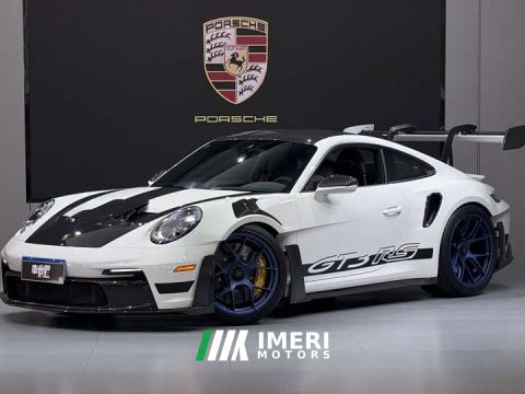 2024 Porsche 911 GT3 RS 4.0L - ავტომობილი ჩინეთიდან