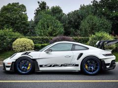 Porsche 911 GT3 RS 4.0L - фото 5