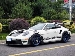 Porsche 911 GT3 RS 4.0L - фото 7