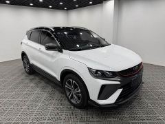 Geely Bingyue 1.4T DCT Diamond Edition - photo 1
