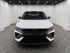Geely Bingyue 1.4T DCT Diamond Edition - photo 2