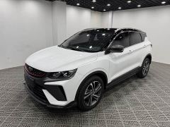 Geely Bingyue 1.4T DCT Diamond Edition - photo 3