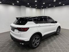 Geely Bingyue 1.4T DCT Diamond Edition - photo 7