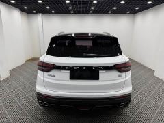 Geely Bingyue 1.4T DCT Diamond Edition - photo 8