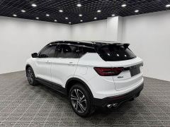 Geely Bingyue 1.4T DCT Diamond Edition - photo 9