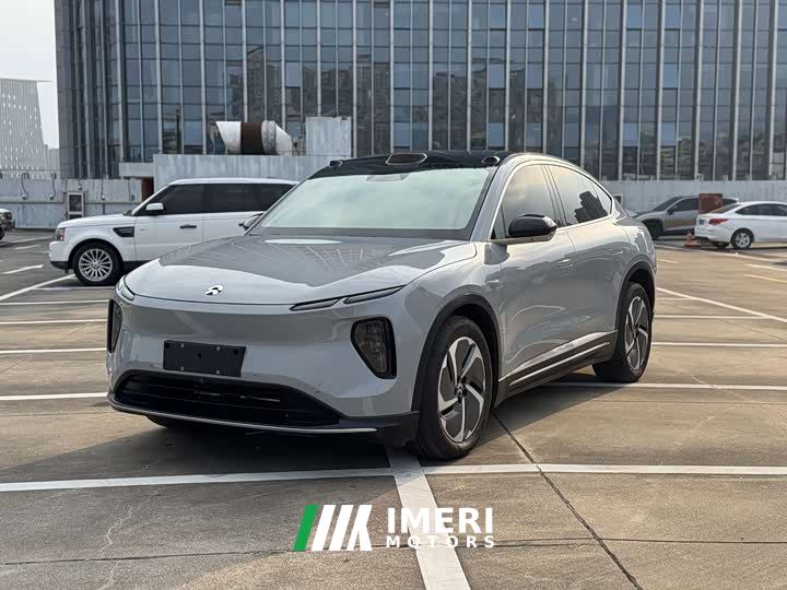 NIO EC6 100kWh