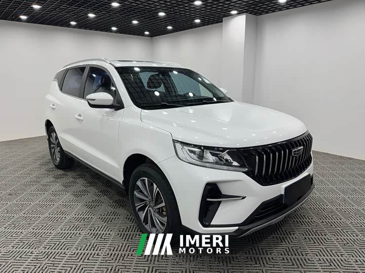 Geely Emgrand X6 PRO 1.4T Automatic Luxury - автомобиль из Китая
