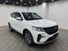 Geely Emgrand X6 PRO 1.4T Automatic Luxury - фото 1