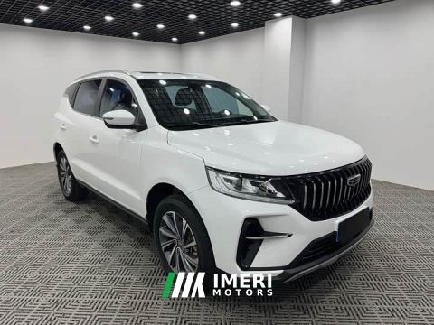 2022 Geely Emgrand X6 PRO 1.4T Automatic Luxury - car from China