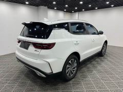 Geely Emgrand X6 PRO 1.4T Automatic Luxury - фото 7