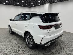 Geely Emgrand X6 PRO 1.4T Automatic Luxury - фото 9