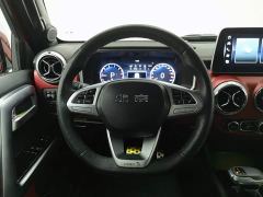 Beijing Jeep BJ40 2.0T Automatic Four-Wheel Drive Urban Hunter Supreme Edition - фото 11