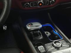 Beijing Jeep BJ40 2.0T Automatic Four-Wheel Drive Urban Hunter Supreme Edition - фото 13