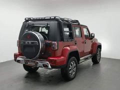 Beijing Jeep BJ40 2.0T Automatic Four-Wheel Drive Urban Hunter Supreme Edition - фото 2