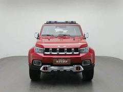 Beijing Jeep BJ40 2.0T Automatic Four-Wheel Drive Urban Hunter Supreme Edition - фото 3