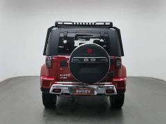 Beijing Jeep BJ40 2.0T Automatic Four-Wheel Drive Urban Hunter Supreme Edition - фото 4