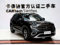 Volkswagen Taos 330TSI FWD Luxury Plus Advanced Edition - ფოტო 2