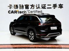 Volkswagen Taos 330TSI FWD Luxury Plus Advanced Edition - ფოტო 7