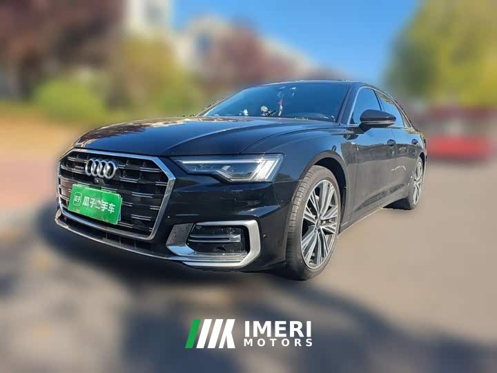 Audi A6L 45 TFSI quattro Dynamic Luxury Edition - автомобиль из Китая