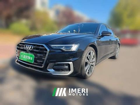 2024 Audi A6L 45 TFSI quattro Dynamic Luxury Edition - car from China