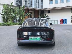 Changan Qiyuan A07 Blue Whale Pure Electric 710 Flagship - photo 5