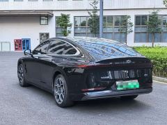 Changan Qiyuan A07 Blue Whale Pure Electric 710 Flagship - photo 6