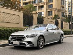 Mercedes-Benz S-Class S 500 L 4MATIC - ფოტო 1