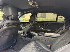 Mercedes-Benz S-Class S 500 L 4MATIC - ფოტო 10