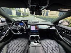 Mercedes-Benz S-Class S 500 L 4MATIC - ფოტო 11