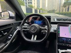 Mercedes-Benz S-Class S 500 L 4MATIC - ფოტო 12