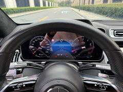 Mercedes-Benz S-Class S 500 L 4MATIC - ფოტო 13
