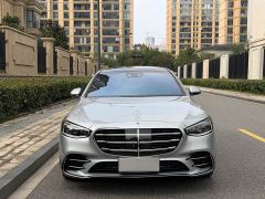 Mercedes-Benz S-Class S 500 L 4MATIC - ფოტო 2