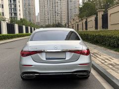 Mercedes-Benz S-Class S 500 L 4MATIC - ფოტო 5