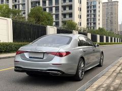 Mercedes-Benz S-Class S 500 L 4MATIC - ფოტო 6