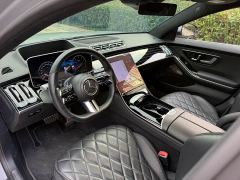 Mercedes-Benz S-Class S 500 L 4MATIC - ფოტო 8