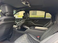 Mercedes-Benz S-Class S 500 L 4MATIC - ფოტო 9