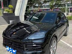 Porsche Cayenne 3.0T - ფოტო 1
