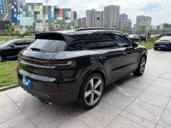 Porsche Cayenne 3.0T - ფოტო 7