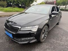 Skoda Superb TSI280 DSG Prestige - ფოტო 1