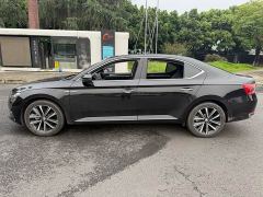Skoda Superb TSI280 DSG Prestige - ფოტო 13