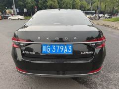 Skoda Superb TSI280 DSG Prestige - ფოტო 5