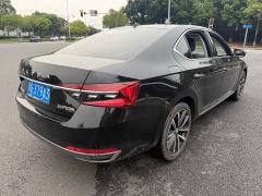 Skoda Superb TSI280 DSG Prestige - ფოტო 6