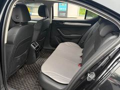 Skoda Superb TSI280 DSG Prestige - ფოტო 9