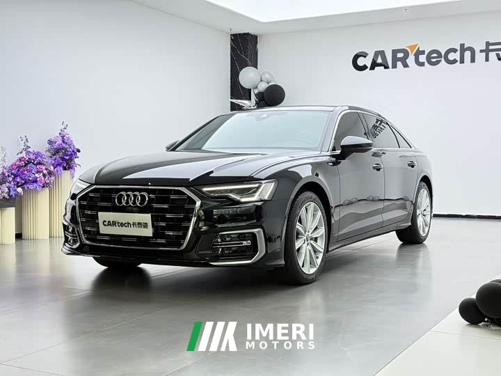 Audi A6L Facelift 45 TFSI Dynamic Luxury