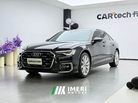 2024 Audi A6L Facelift 45 TFSI Dynamic Luxury - автомобиль из Китая