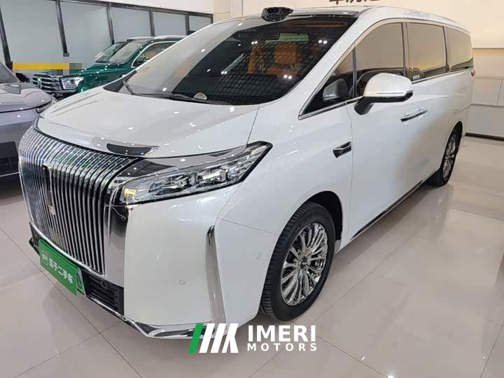 Great Wall WEY Shanshan New Energy Four-Wheel Drive Shanshan 8 - автомобиль из Китая