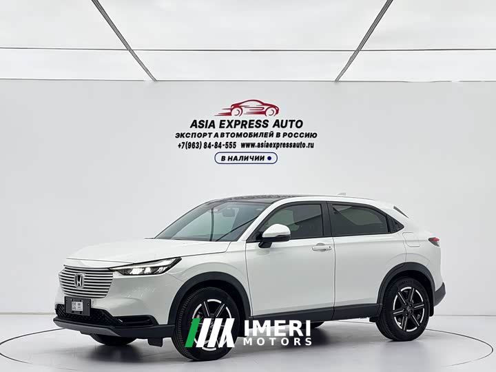 Honda Vezel 1.5L CVT Tech Edition - ავტომობილი ჩინეთიდან