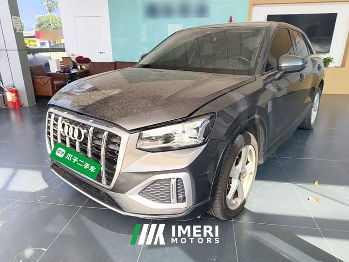 Audi Q2L 35 TFSI Progressive Elegance - ავტომობილი ჩინეთიდან