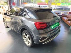 Audi Q2L 35 TFSI Progressive Elegance - ფოტო 4